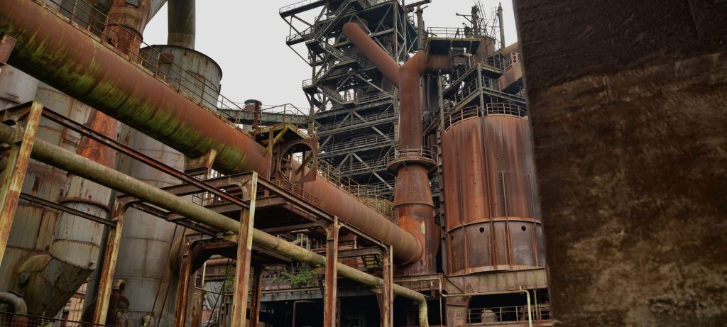 铱耐特纳米高分子耐高温防腐蚀纳米涂层的应用场景展示