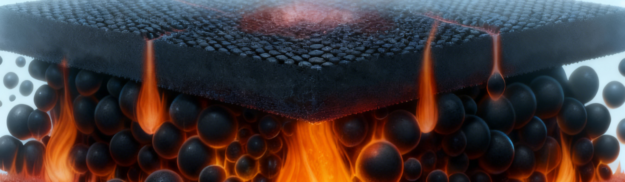 阻燃涂层系列，应用于木质建筑，超薄单组分纳米高分子材料，高效阻燃，无有毒气体排放
