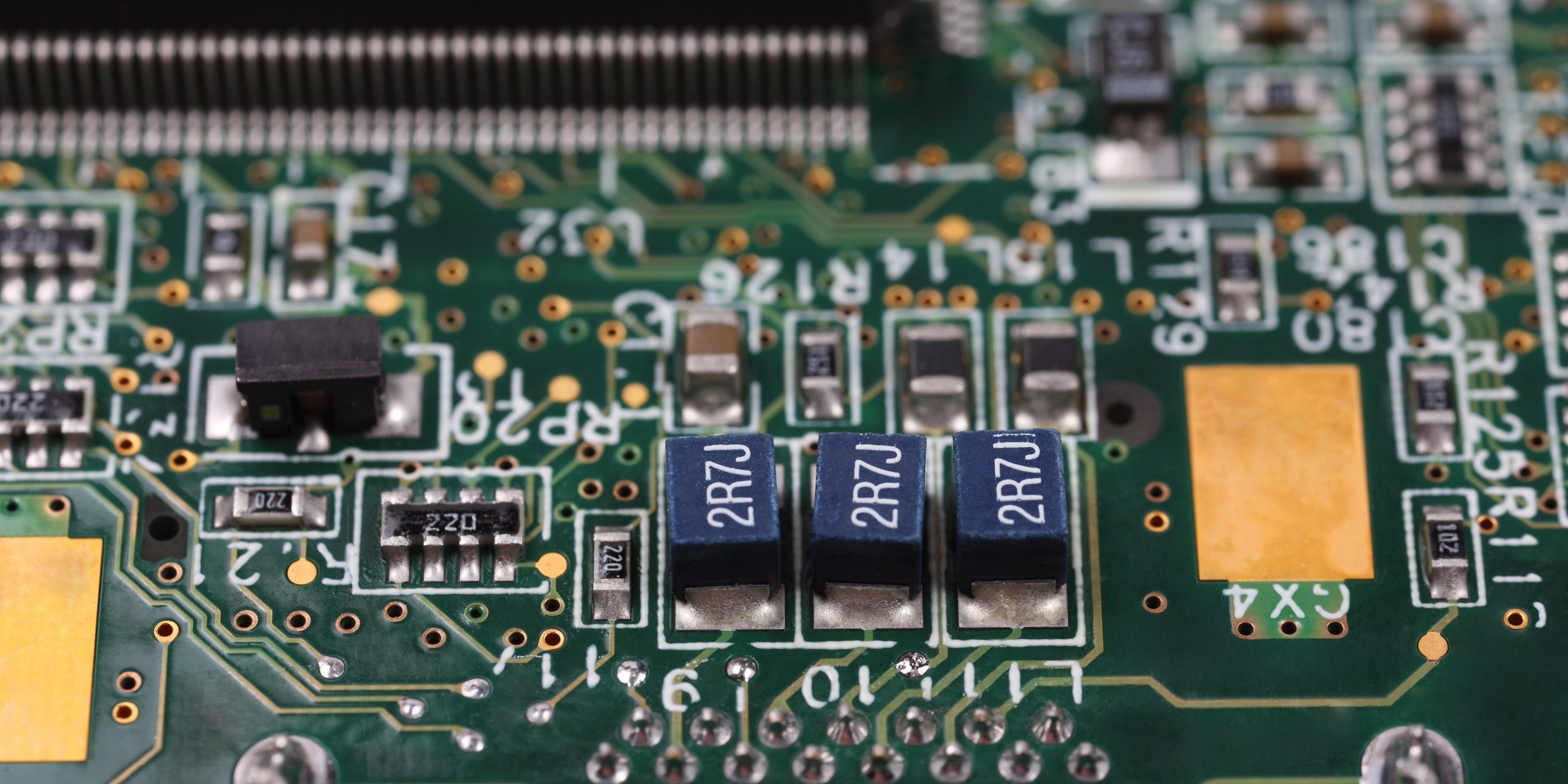 超薄秒干高散热三防纳米涂层应用展示