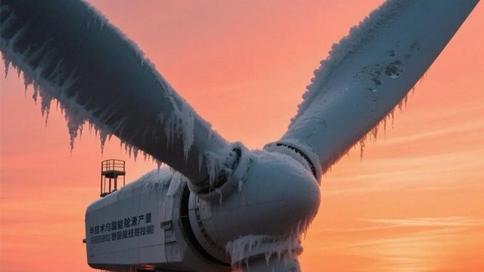 铱耐特纳米科技仿生超疏水自清洁防覆冰耐磨涂层，应用于风电叶片表面，具有防尘、防覆冰功能